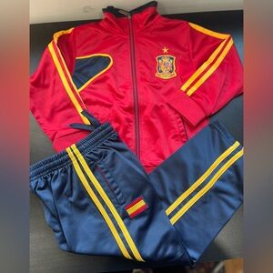 NWOT Kids Sport Outfit Set.